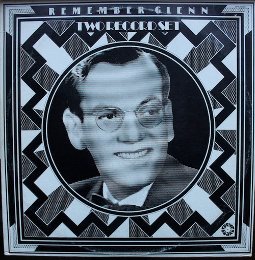 Glenn Miller - Remember Glenn (2xLP, Comp)