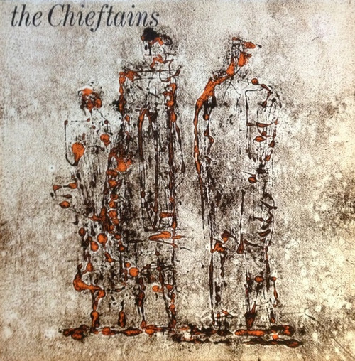 The Chieftains - The Chieftains (LP, Album, RE)