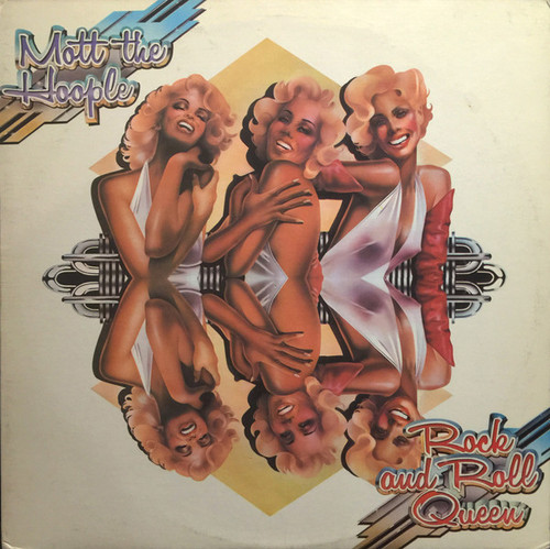 Mott The Hoople - Rock And Roll Queen - Atlantic - SD 7297 - LP, Comp, PR 1021574284