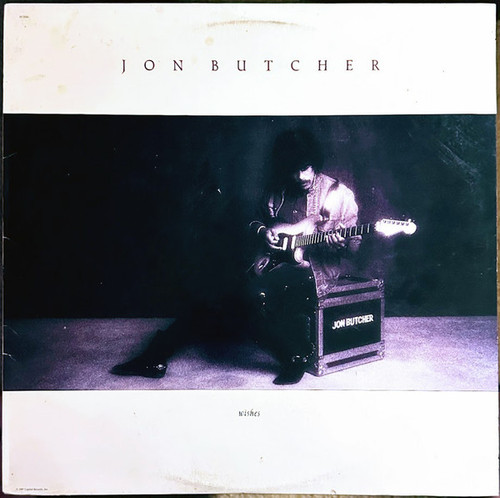 Jon Butcher - Wishes (LP, Album, Spe)
