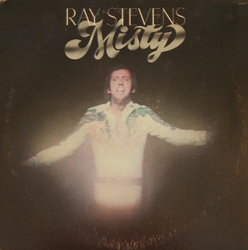 Ray Stevens - Misty (LP, Album, San)