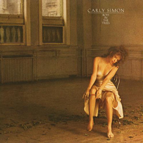 Carly Simon - Boys In The Trees (LP, Album, Gat)