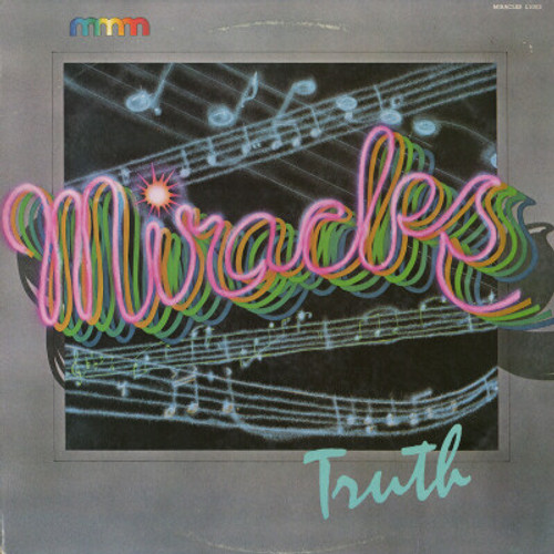 Truth (31) - Miracles (LP)