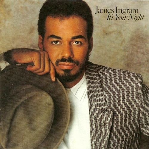 James Ingram - It's Your Night - Qwest Records, Qwest Records - 1-23970, 9 23970-1 - LP, Album, All 1023907602