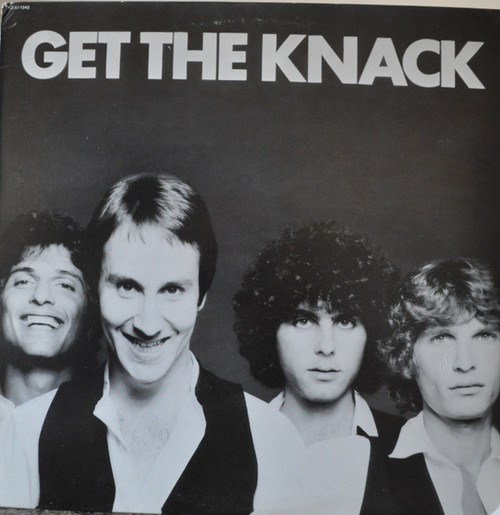 The Knack (3) - Get The Knack (LP, Album, Club, San)