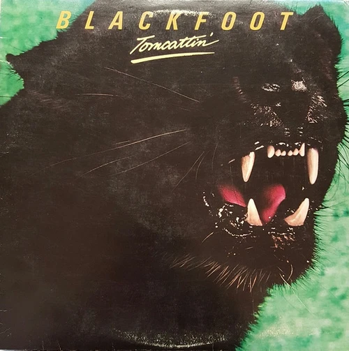 Blackfoot (3) - Tomcattin' - ATCO Records - SD 32-101 - LP, Album, Mon 1024329870