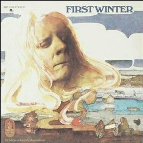 Johnny Winter - First Winter (LP, Album, M/Print)