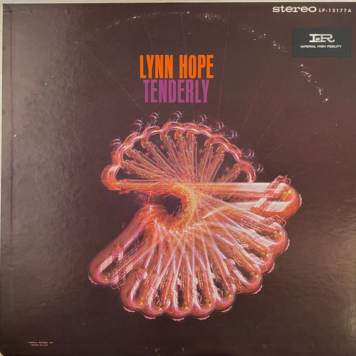 Lynn Hope - Tenderly (LP)