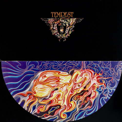 Tempest (6) - Tempest (LP, Album, Promo)