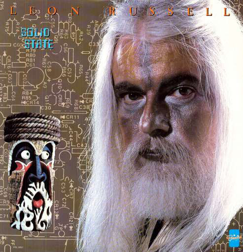Leon Russell - Solid State (LP, Album)