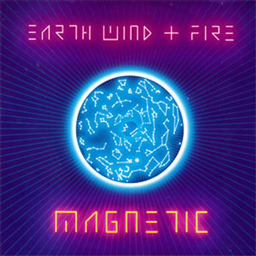 Earth, Wind & Fire - Magnetic / Speed Of Love (7")