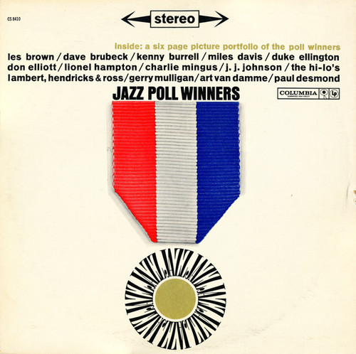 Various - Jazz Poll Winners (LP, Comp)