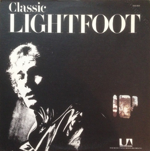 Gordon Lightfoot - Classic Lightfoot (The Best Of Lightfoot / Volume 2) (LP, Comp, Club)