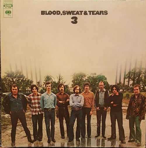 Blood, Sweat & Tears* - Blood, Sweat And Tears 3 (LP, Album, San)