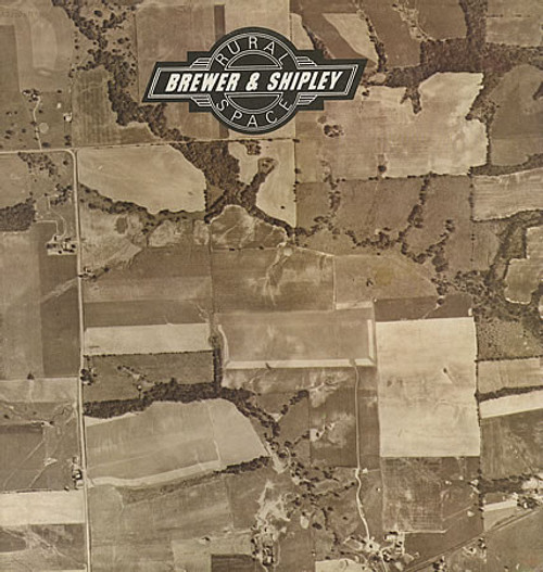 Brewer & Shipley* - Rural Space (LP, Album, Gat)