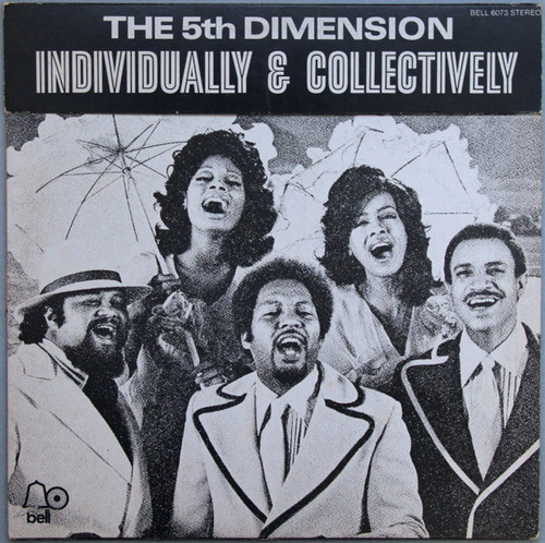 The 5th Dimension* - Individually & Collectively (LP, Album, Aud)