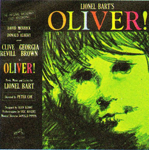 Lionel Bart - Oliver! - RCA Victor - LOCD-2004 - LP, Album 1038803693