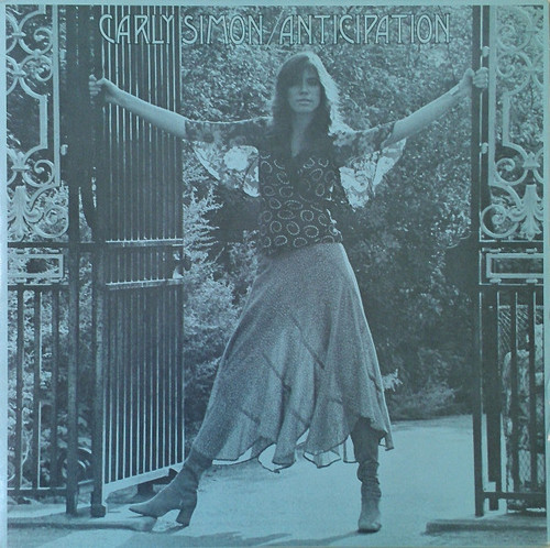 Carly Simon - Anticipation - Elektra - EKS-75016 - LP, Album 1038805881