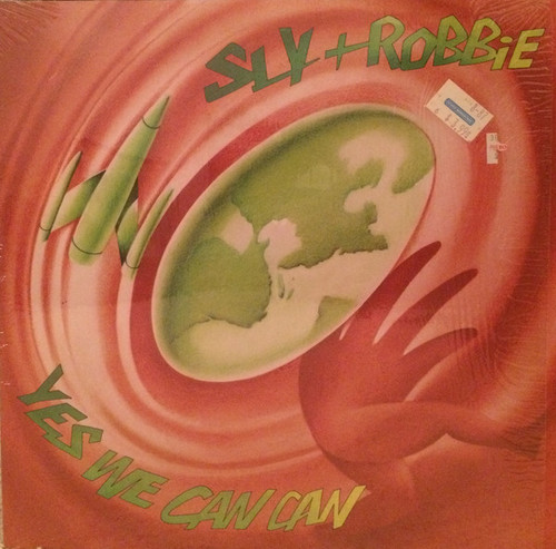 Sly & Robbie - Yes We Can Can (12")