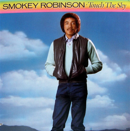 Smokey Robinson - Touch The Sky (LP, Album)