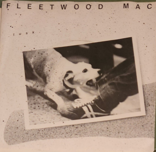 Fleetwood Mac - Tusk - Warner Bros. Records - WBS 49077 - 7", Single, Los 1040790753