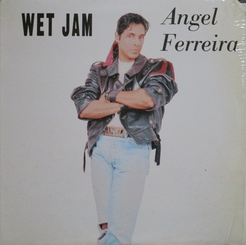Angel Ferreira - Wet Jam - Existia - 2120-2 - 12", Single 1042765950