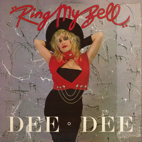 Dee Dee (7) - Ring My Bell (12")