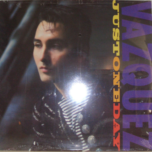 Steven Vazquez - Just One Day (12")