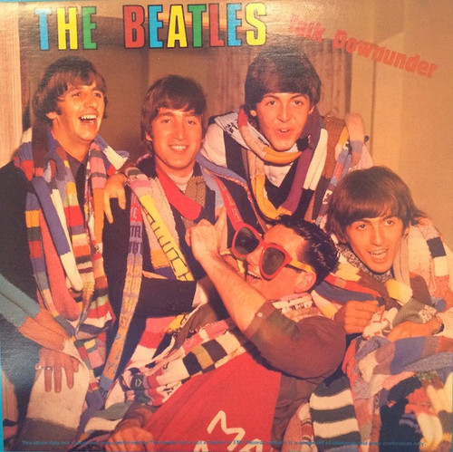 The Beatles - Talk Downunder (LP)