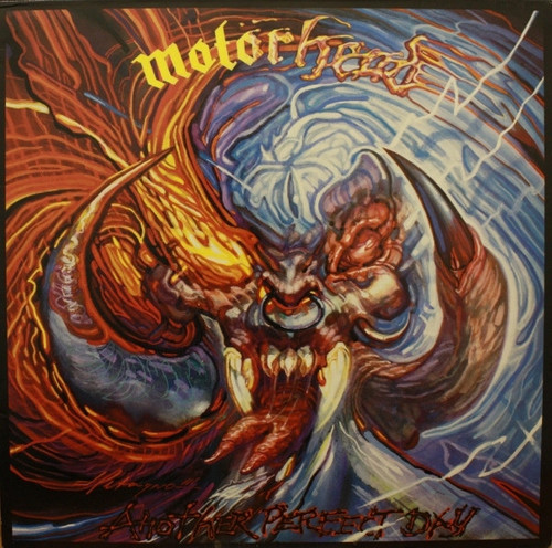 Motörhead - Another Perfect Day (LP, Album)