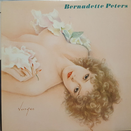 Bernadette Peters - Bernadette Peters (LP, Album)