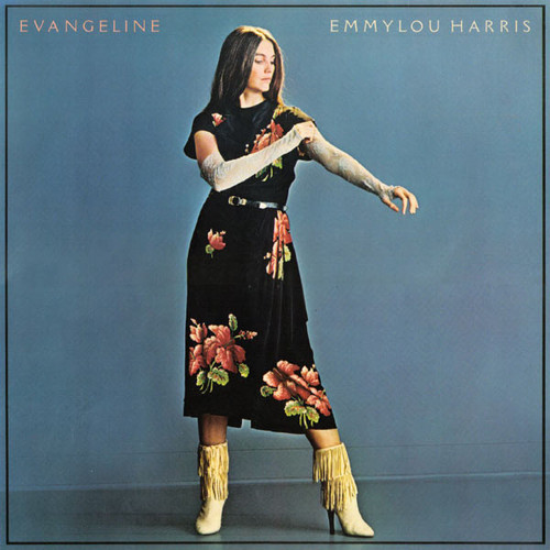 Emmylou Harris - Evangeline - Warner Bros. Records - BSK 3508 - LP, Album 1045728080