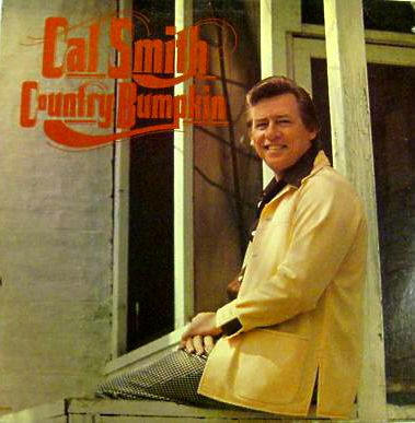 Cal Smith - Country Bumpkin (LP, Album)