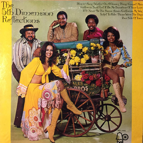 The 5th Dimension* - Reflections (LP, Comp, Bes)