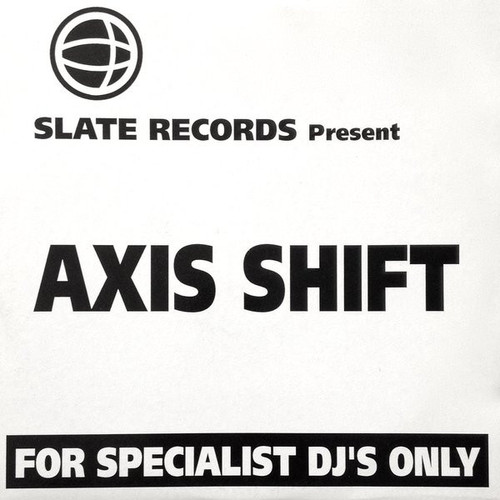 Axis Shift - On Sweet Sanctuary (2x10")