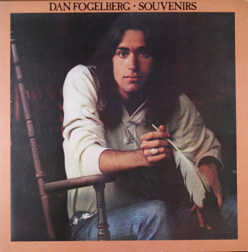 Dan Fogelberg - Souvenirs (LP, Album, RE, Red)