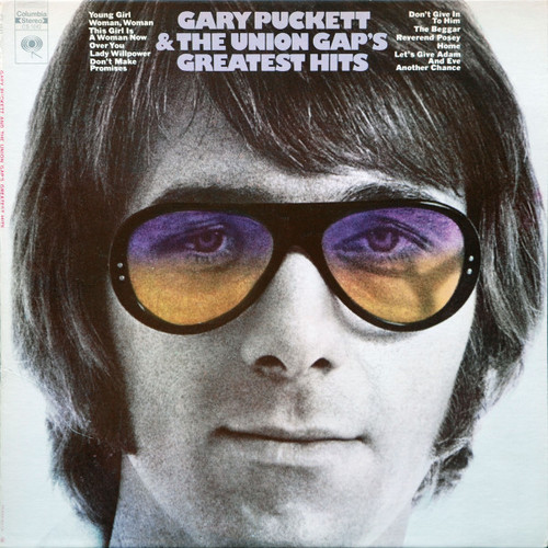 Gary Puckett & The Union Gap - Gary Puckett & The Union Gap's Greatest Hits (LP, Comp, RP, Ter)