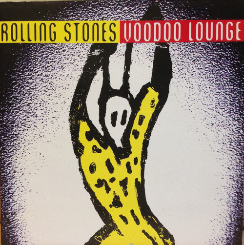 Rolling Stones* - Voodoo Lounge (2xLP, Album)