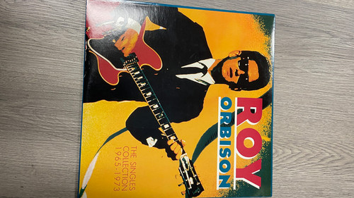 Roy Orbison - The Singles Collection (1965-1973) (2xLP, Comp)
