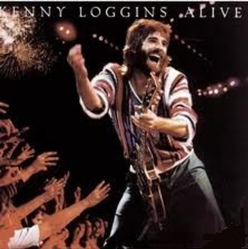 Kenny Loggins - Alive - Columbia - C2X 36738 - 2xLP, Album, Gat 1049320938