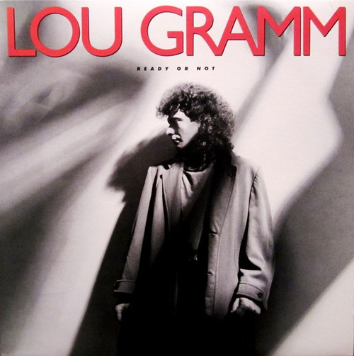 Lou Gramm - Ready Or Not (LP, Album, SP )