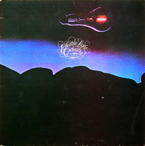 Electric Light Orchestra - Electric Light Orchestra II (LP, Album, RE, Gat)