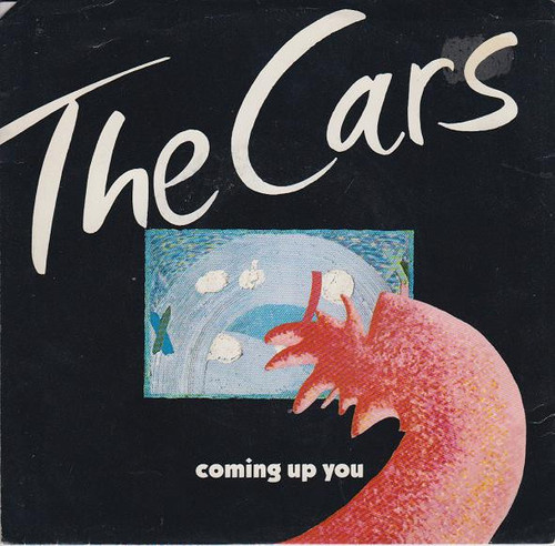 The Cars - Coming Up You (7", Single)
