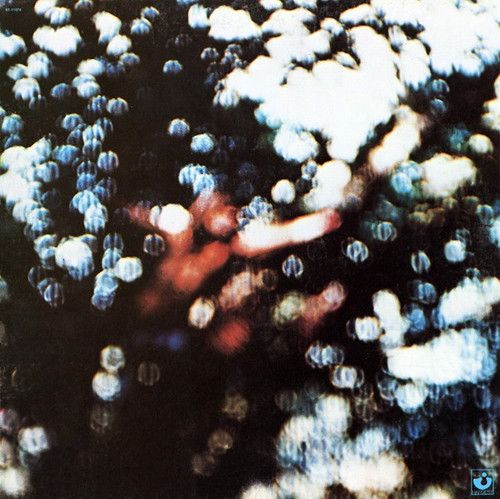 Pink Floyd - Obscured By Clouds (LP, Album)