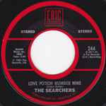 The Searchers - Love Potion Number Nine / Needles And Pins (7")
