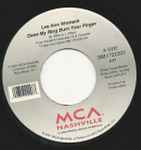Lee Ann Womack - Does My Ring Burn Your Finger (7")