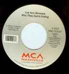 Lee Ann Womack - Why They Call It Falling (7", Single)
