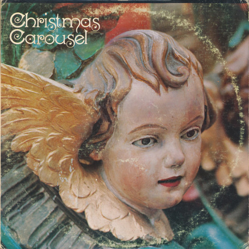 Various - Christmas Carousel (2xLP, Comp, Club, Cap)