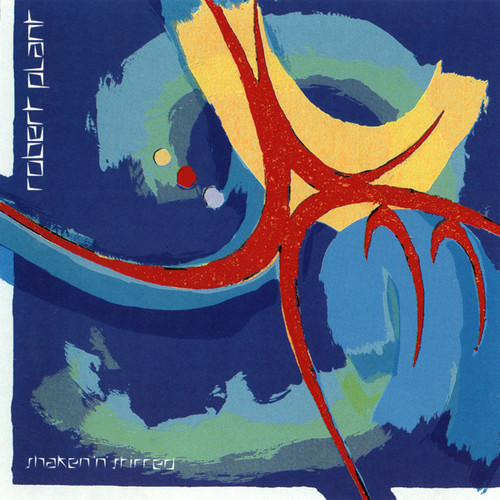 Robert Plant - Shaken 'N' Stirred (CD, Album)