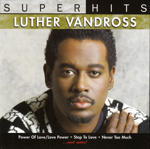 Luther Vandross - Super Hits (CD, Comp)